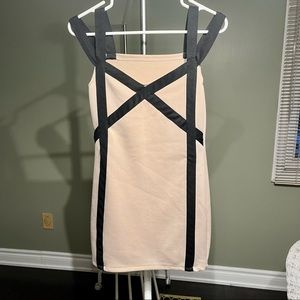 Bodycon mini dress